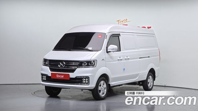 Xin yuan ET Van из Кореи Encar