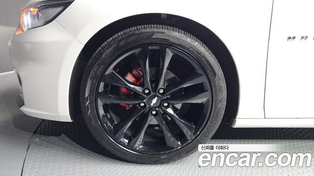Chevrolet (Daewoo) Malibu из Кореи Encar