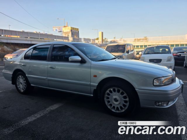 Renault (Samsung) SM5 из Кореи Encar