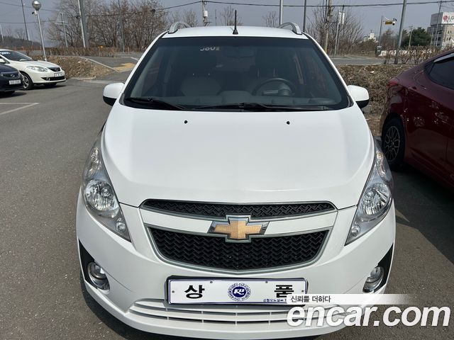 Chevrolet (Daewoo) Matiz из Кореи Encar