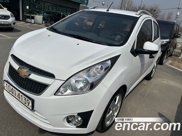 Chevrolet (Daewoo) Matiz из Кореи Encar