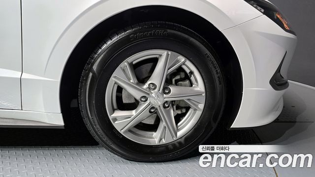 Hyundai Sonata 2.0 Smart — пробег 60 153 км — фото 5 из 5