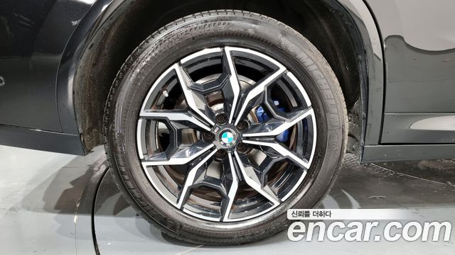 BMW X4 из Кореи Encar