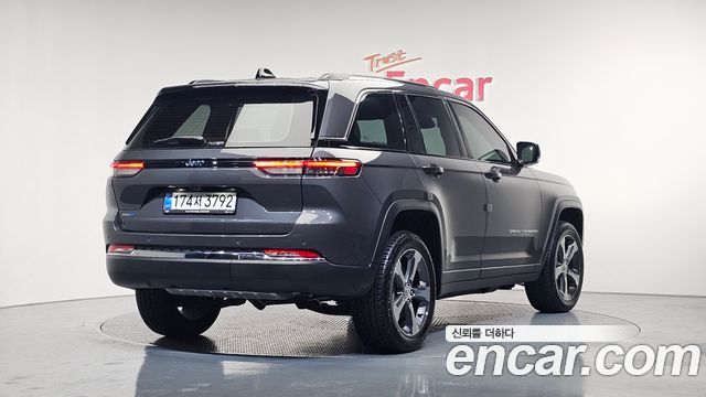 Jeep Cherokee из Кореи Encar