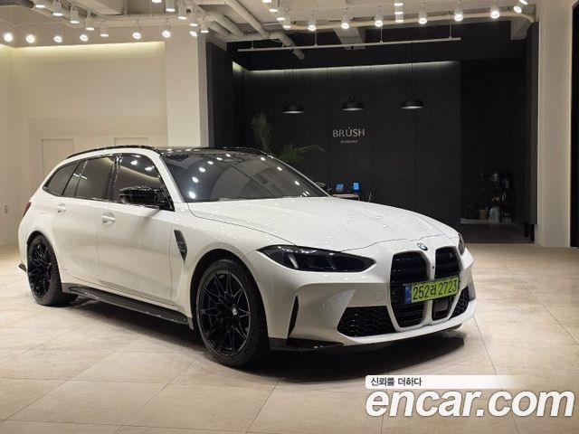 BMW M3 из Кореи Encar