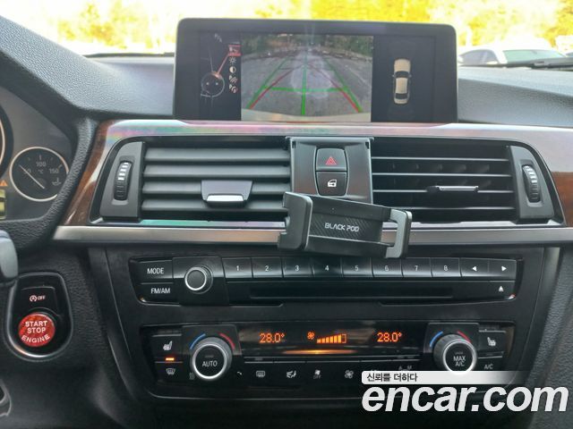 BMW 3-Series из Кореи Encar