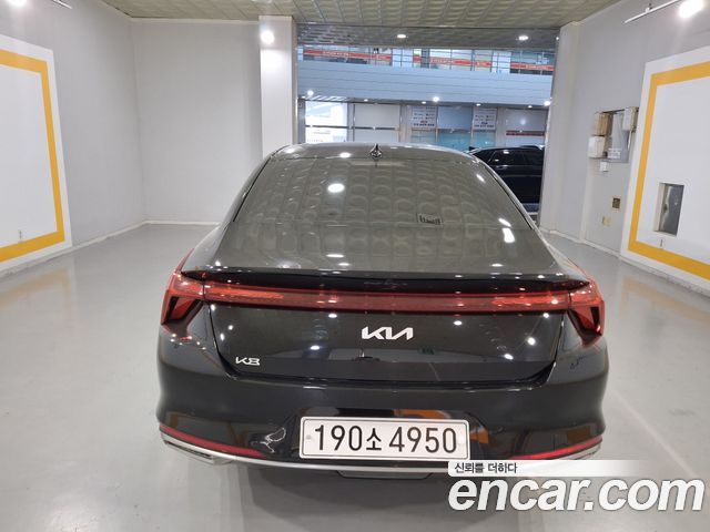 Kia K8 2.5 Gasoline 2WD Noblesse — пробег 24 800 км — фото 5 из 5