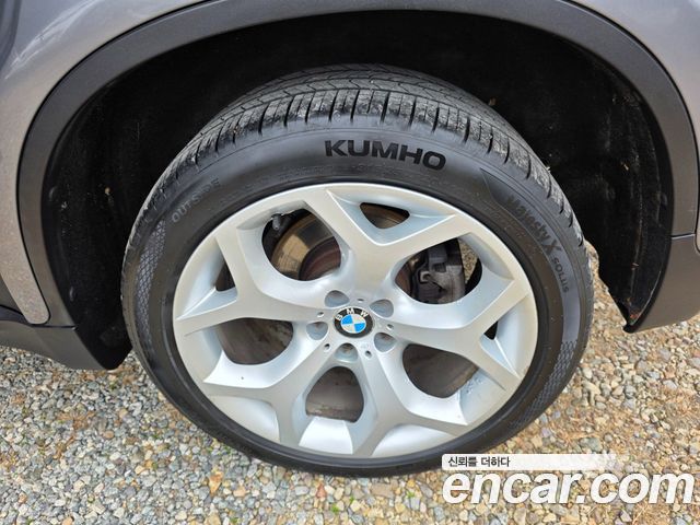 BMW X6 из Кореи Encar
