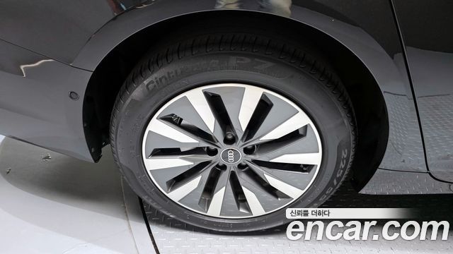 Audi A6 45 TFSI — пробег 16 019 км
