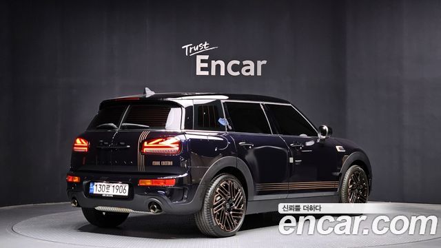 Mini Clubman из Кореи Encar