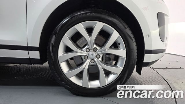 Land Rover Range Rover Evoque из Кореи Encar