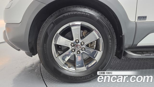 Kia Mohave 2WD KV 300 — пробег 128 708 км