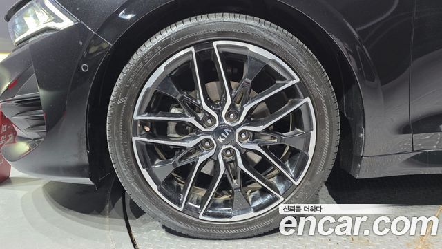 Kia K5 1.6 Turbo Signature — пробег 46 775 км