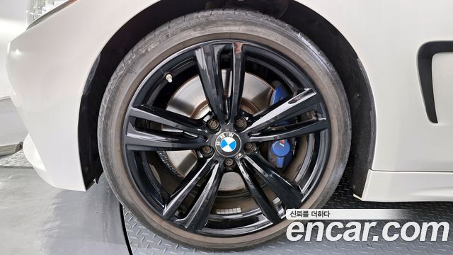 BMW 4-Series 428i Convetible vision 100 Edition — пробег 119 432 км