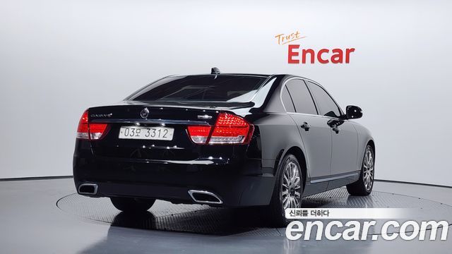 Ssangyong Chairman из Кореи Encar