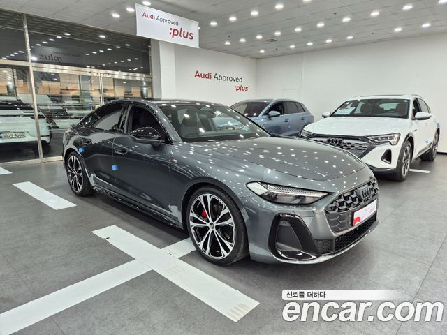 Audi A5 из Кореи Encar