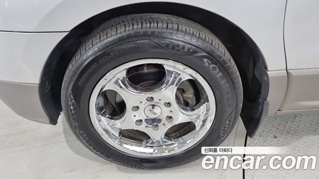 Hyundai Starex Limousine — пробег 254 972 км