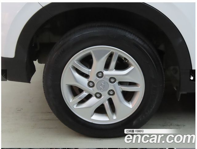 Hyundai Venue 1.6 Modern — пробег 132 612 км