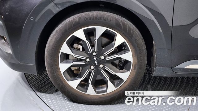 Kia Carnival 9-Seater Signature — пробег 29 418 км