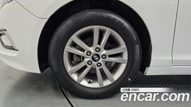 Hyundai Sonata LPI Smart — пробег 165 355 км