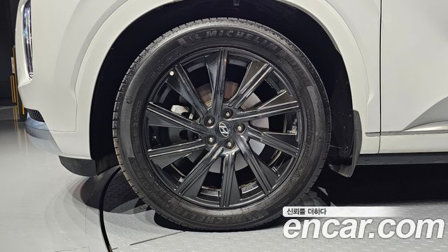 Hyundai Palisade Diesel 2.2 4WD Calligraphy — пробег 49 419 км