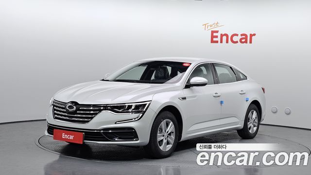 Renault (Samsung) SM6 из Кореи Encar