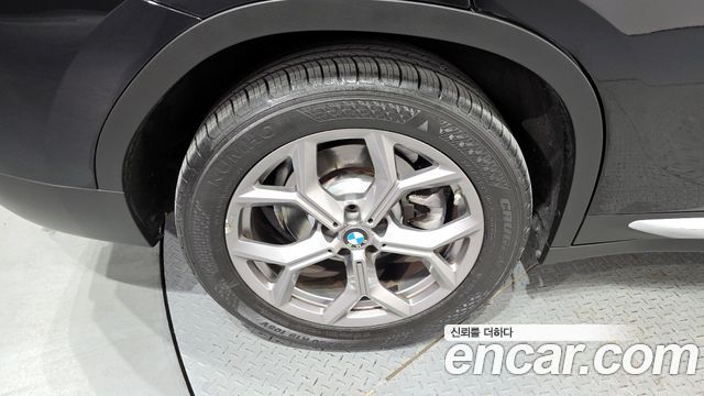 BMW X4 xDrive20d xLine — пробег 42 938 км