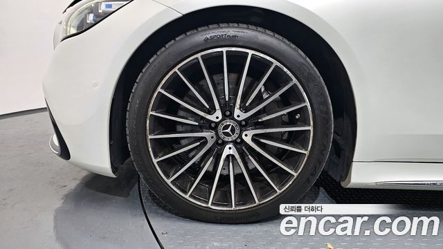 Mercedes-Benz S-Class S400 d 4MATIC — пробег 38 384 км