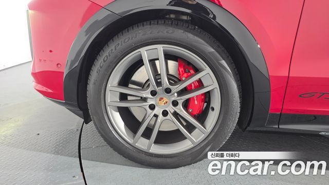 Porsche Cayenne из Кореи Encar