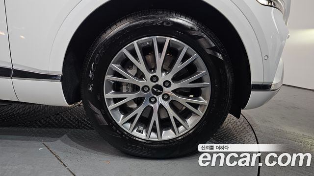 Genesis GV80 из Кореи Encar