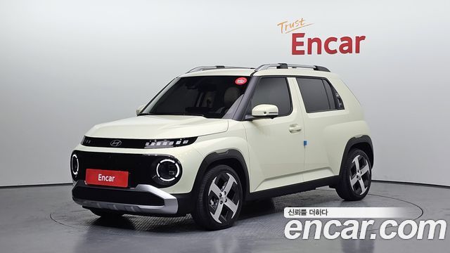 Hyundai Casper из Кореи Encar