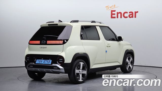 Hyundai Casper из Кореи Encar