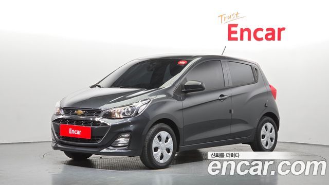 Chevrolet (Daewoo) Spark из Кореи Encar
