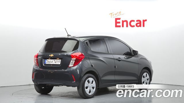 Chevrolet (Daewoo) Spark из Кореи Encar