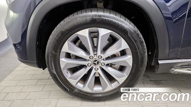 Mercedes-Benz GLE-Class из Кореи Encar