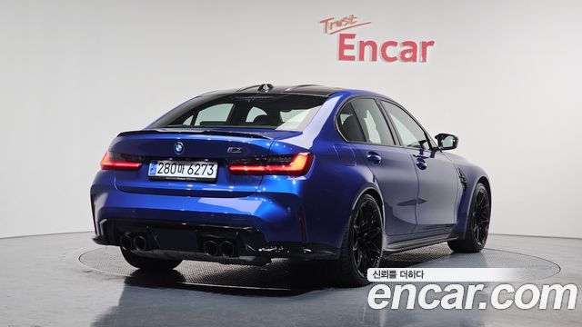 BMW M3 из Кореи Encar
