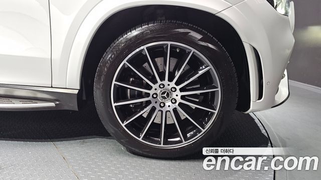Mercedes-Benz GLE-Class из Кореи Encar