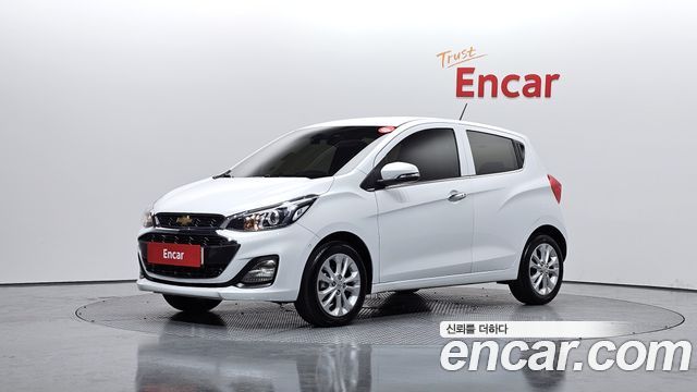 Chevrolet (Daewoo) Spark из Кореи Encar