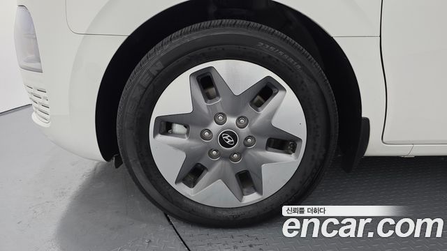 Hyundai Staria из Кореи Encar