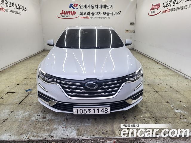 Renault (Samsung) SM6 из Кореи Encar