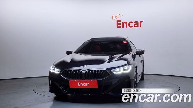 BMW 8-Series из Кореи Encar