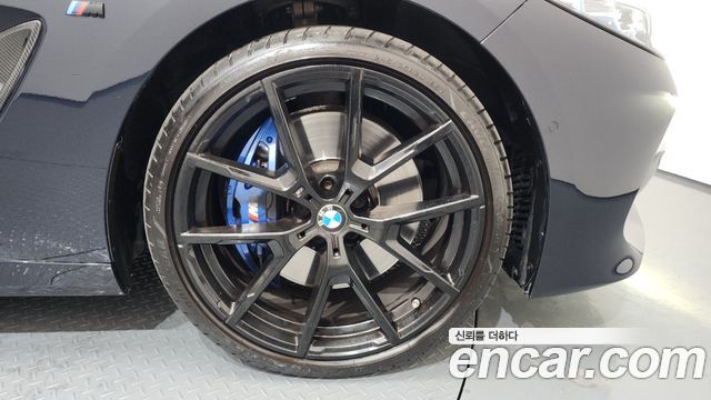 BMW 8-Series из Кореи Encar