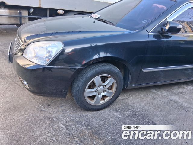 Kia LOTZE из Кореи Encar