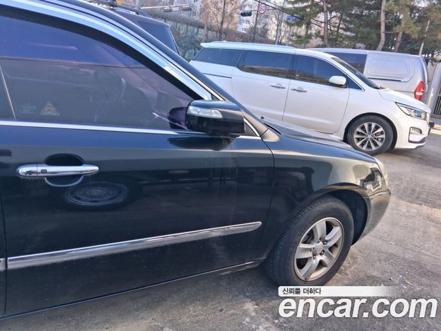 Kia LOTZE из Кореи Encar