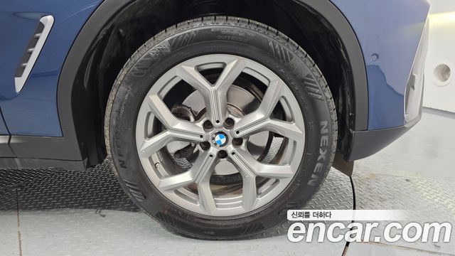 BMW X4 xDrive20i xLine — пробег 60 931 км — фото 5 из 5