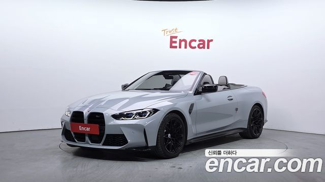 BMW M4 из Кореи Encar