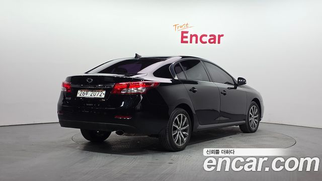 Renault (Samsung) SM5  из Кореи Encar
