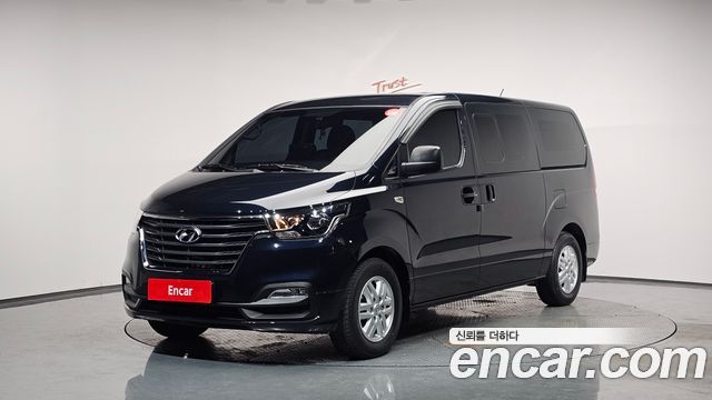 Hyundai Starex из Кореи Encar