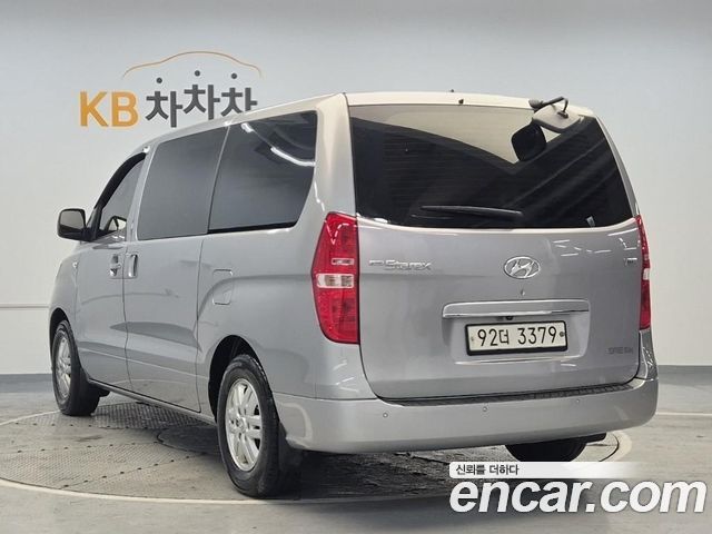 Hyundai Starex из Кореи Encar