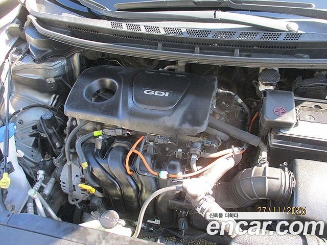Kia K3 Trendy — пробег 89 406 км — фото 5 из 5